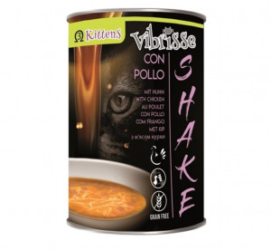 VIBRISSE Cat Shake Kitten 12 x 135g